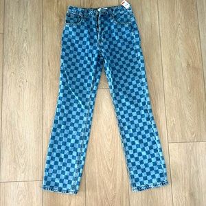 tilly’s jeans, size 26